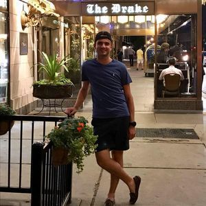 Meet your Posher, Jacob